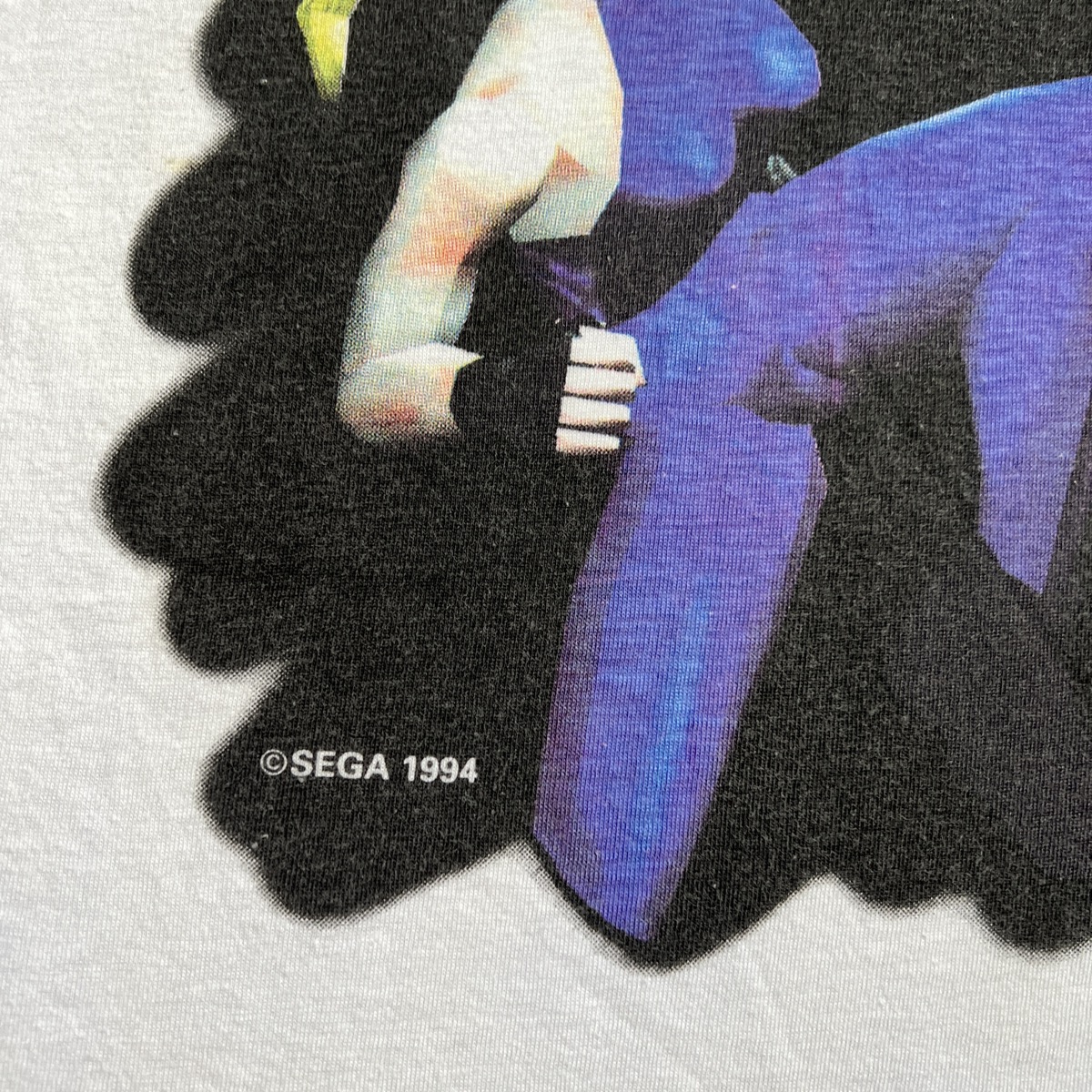 Vintage - Vintage 1996 Sega Virtua Fighter 2 Promo Tee - 6