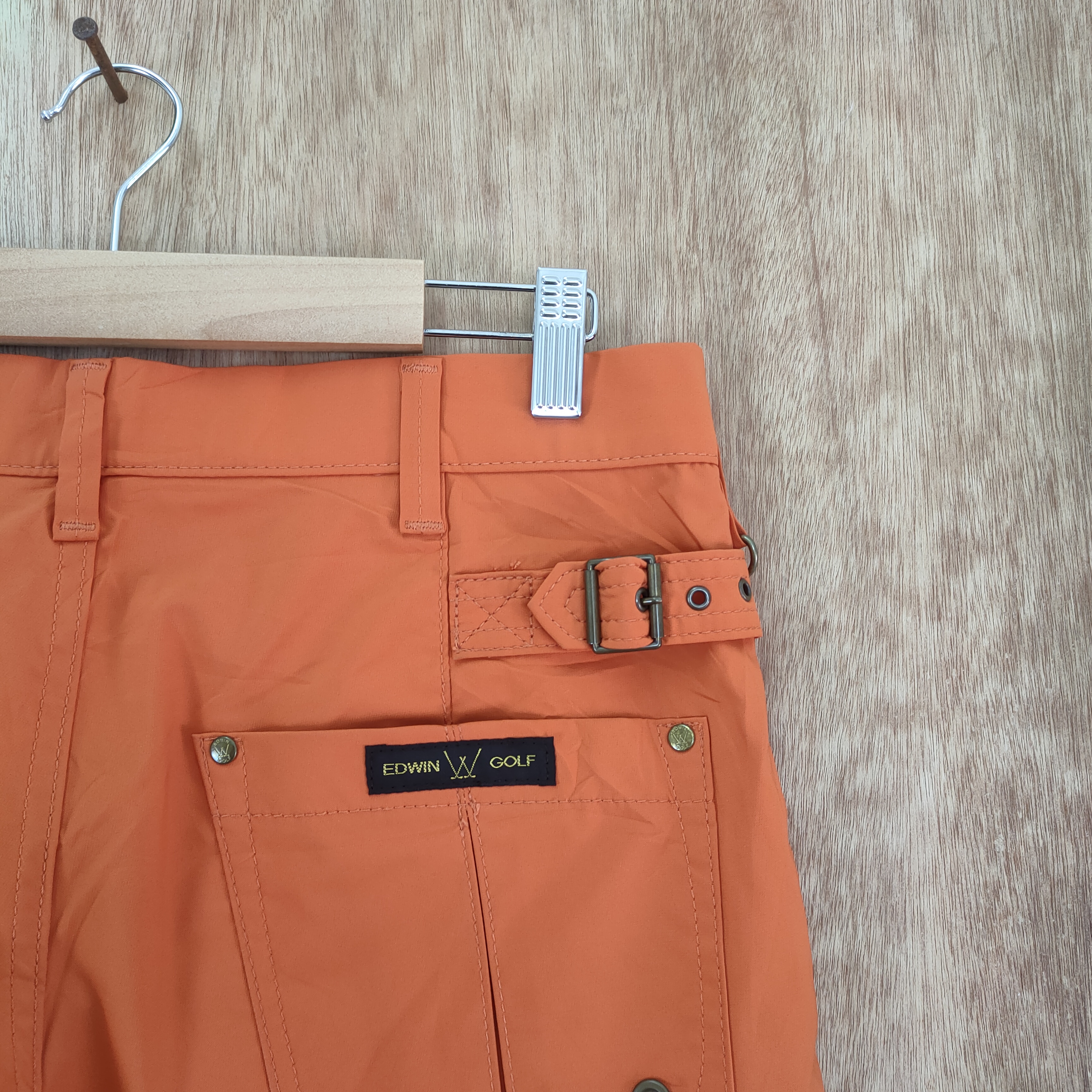 Edwin - EDWIN GOLF CARGO PANTS - 12