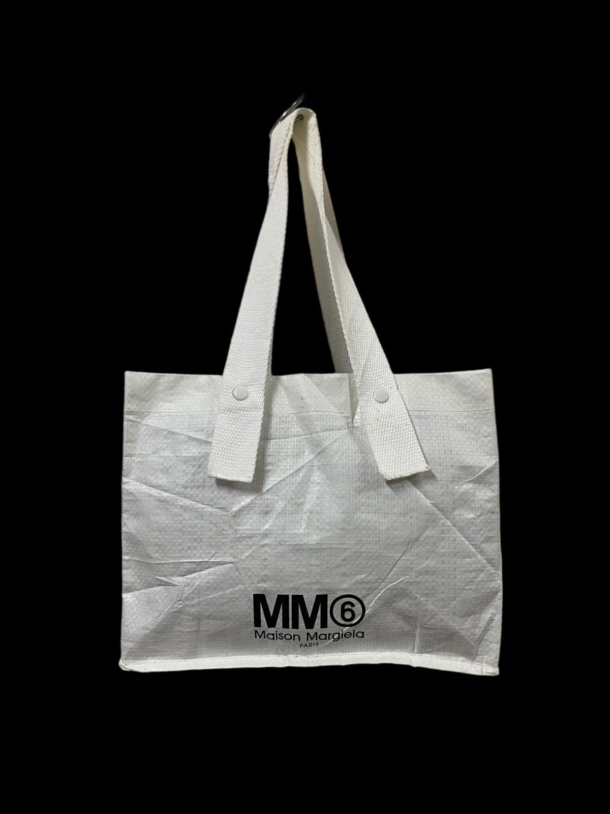 🔥LAST DROP🔥MM6 Maison Martin Margiela Reusable Mini Tote bag - 1