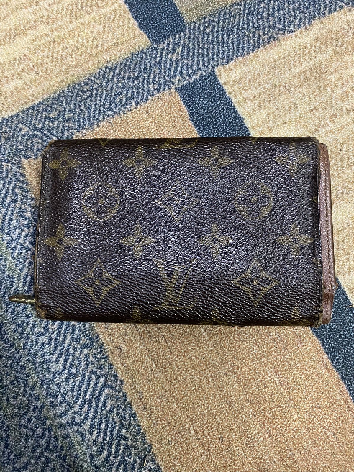 Authentic Vintage Louis Vuitton Wallet - 2