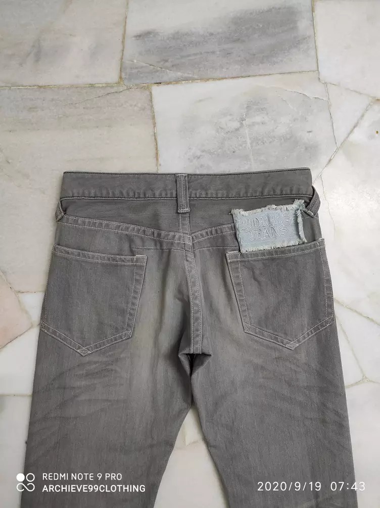 Francist Mor.K.S - FranCisT MOR.KS Swarovski crystal skulls Jeans Japan - 10