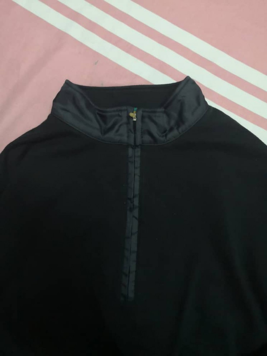 Japanese Brand - Golf Embroidered Logo back Pocket - 4