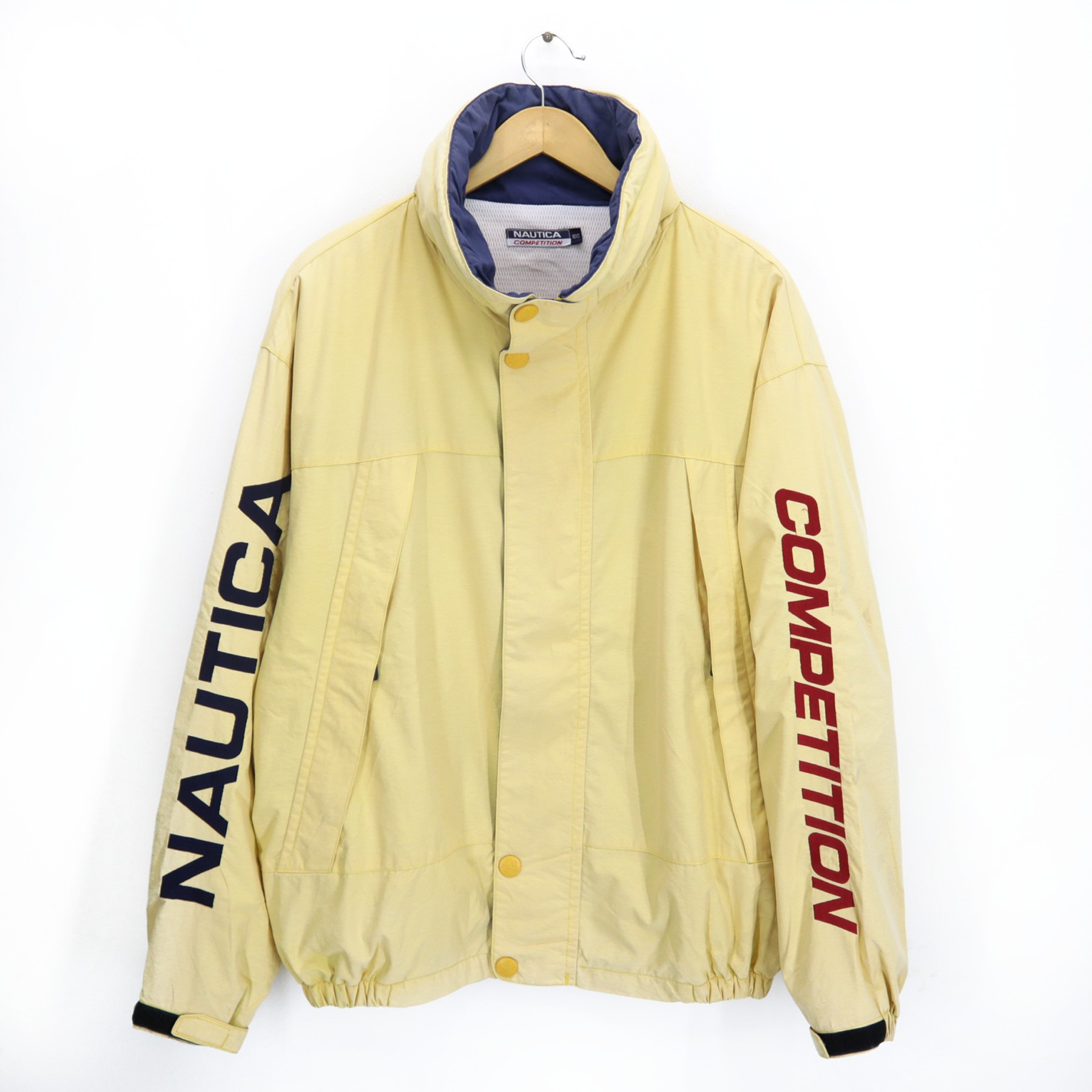 Nautica competition jacket hotsell