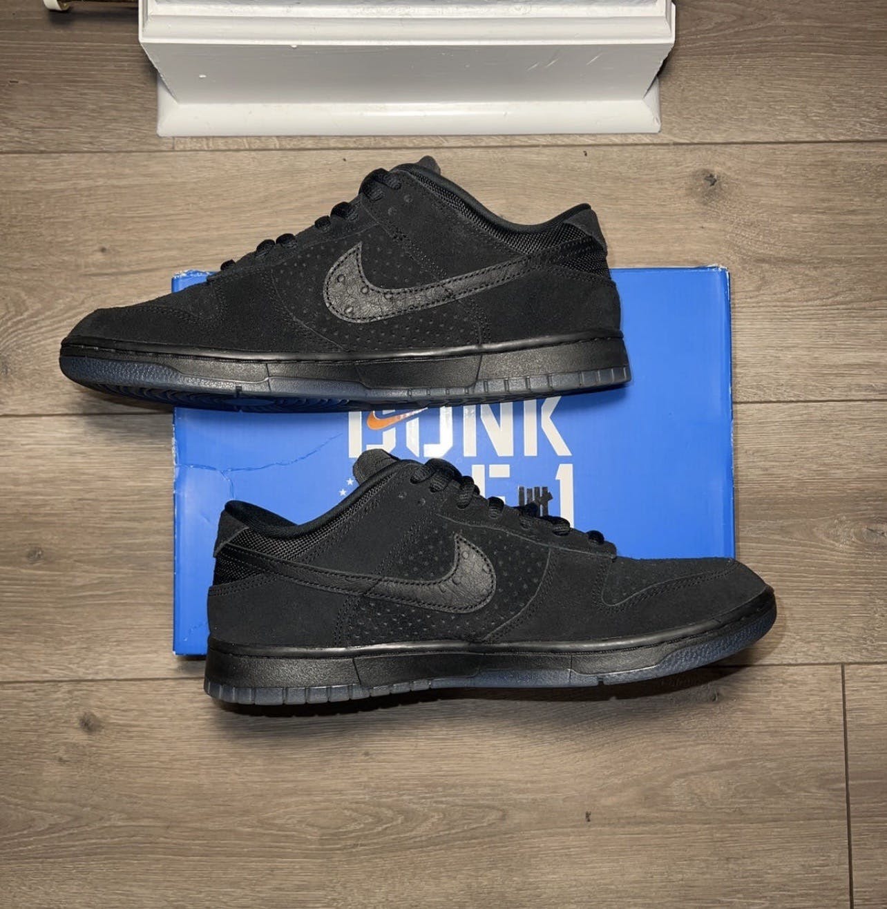 Undefeated x Dunk Low ‘Dunk vs AF1’ Size 11 - 2