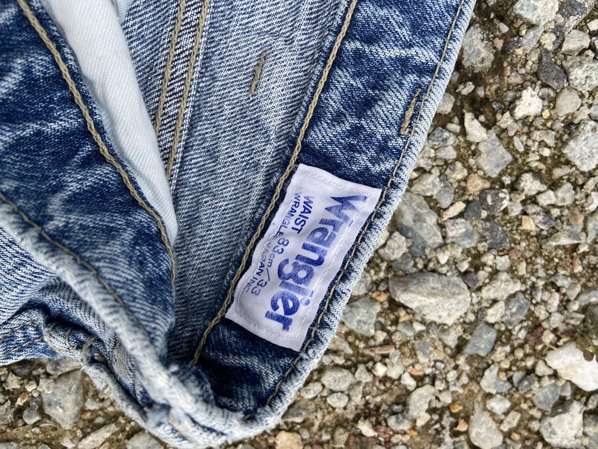 💥Vintage Wrangler Denim - 5