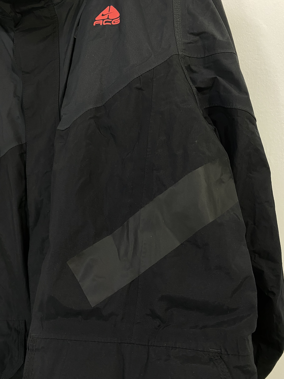 Nike ACG Windbreaker Jacket Out Layer Couche Externe - 8