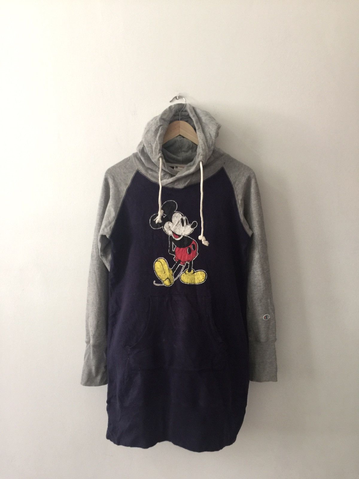 Champion Mickey Mouse Sweatshirts 19X33 - 1