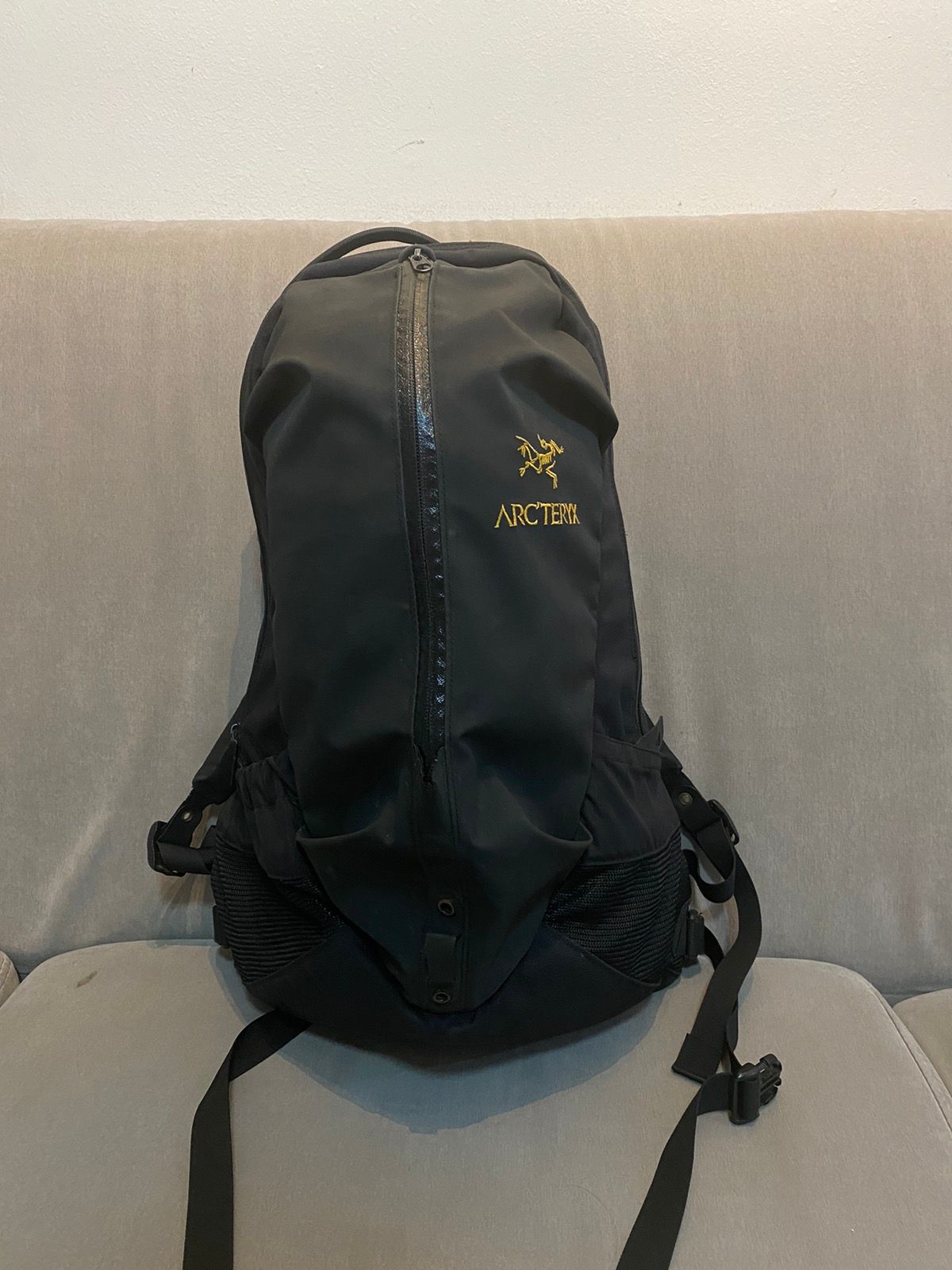 🔥 Arc’teryx Arro 22L Waterproof Bagpack - 1