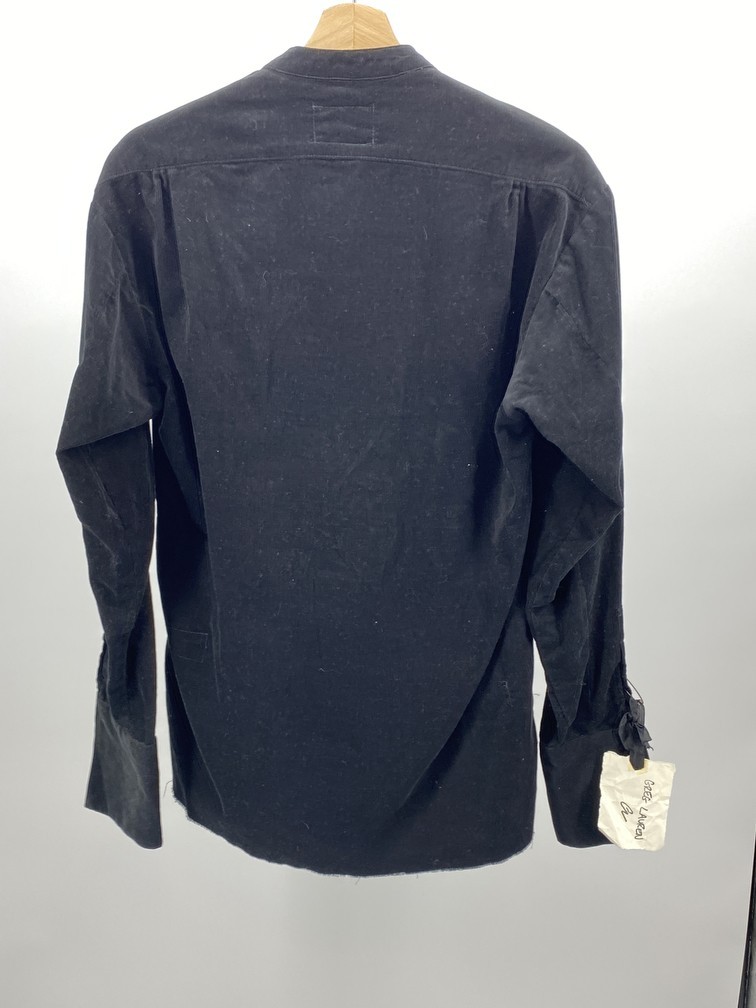 Studio Silk/Corduroy Shirt size 2 - 2