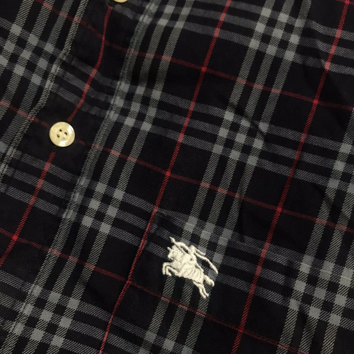Vintage Burberrys Button ups shirt - 3