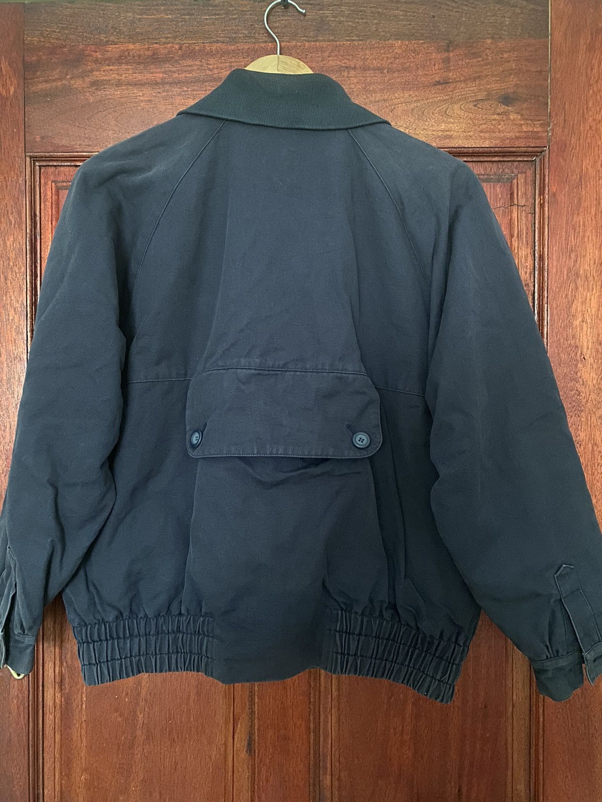 Vintage Christian Dior Bomber Jacket Rare Design - 2