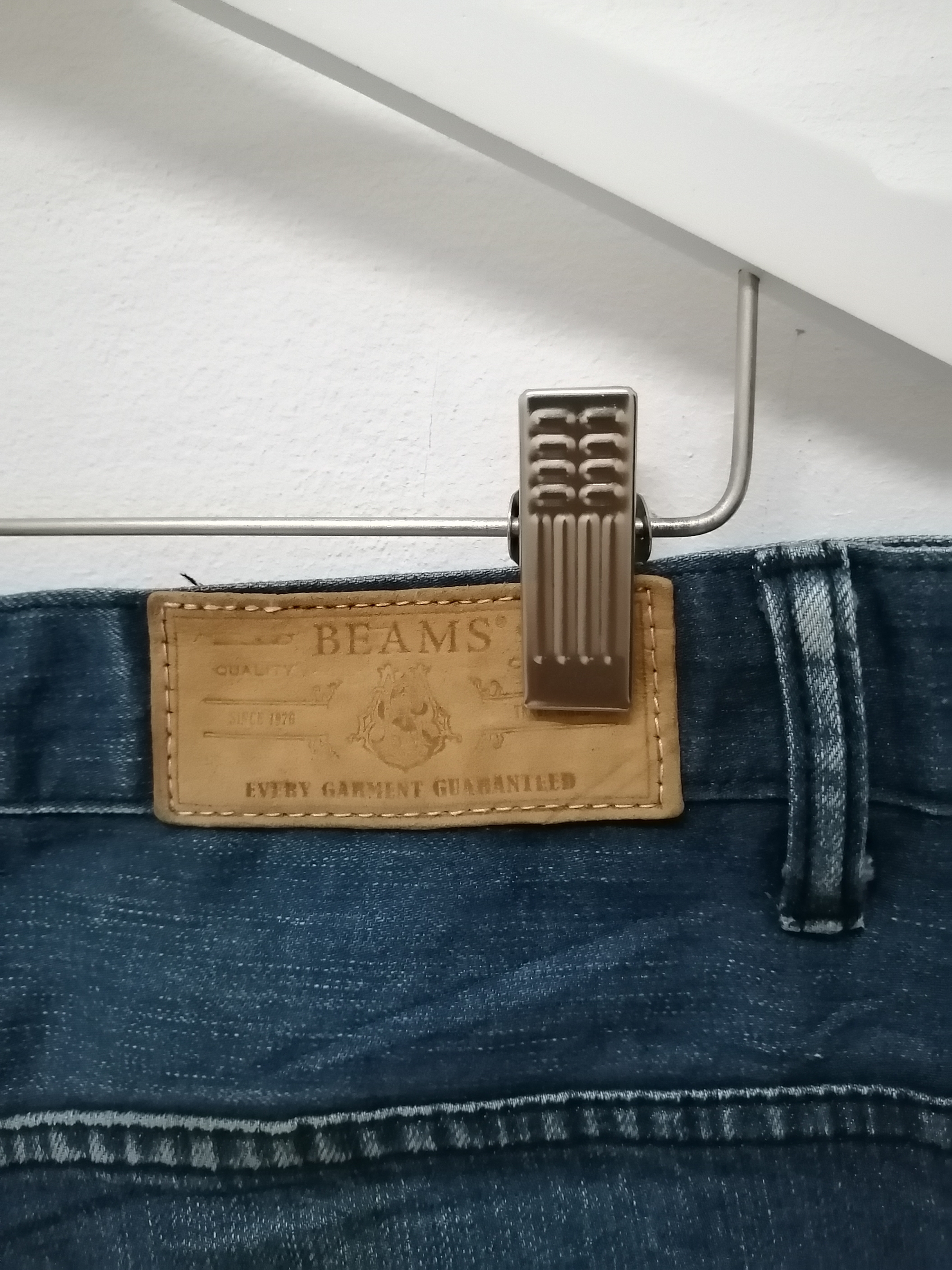 Japanese Brand BEAMS Jeans - 9