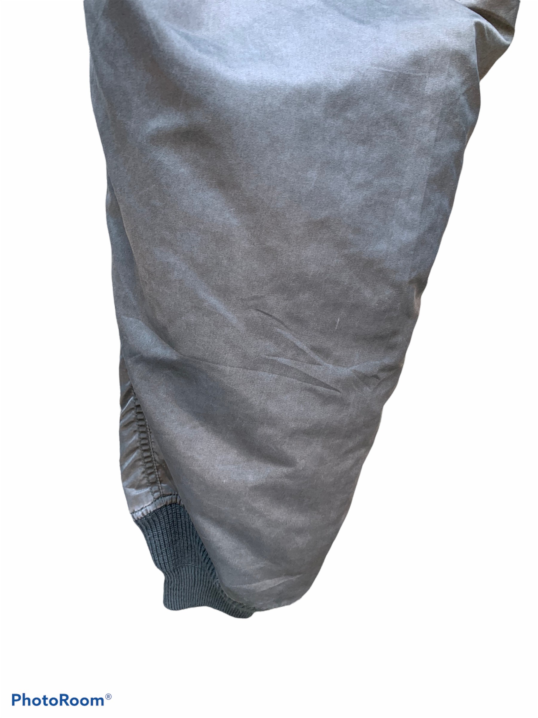 Vintage - Vintage Nylon Heavy Twill Parachuter Pant - 13