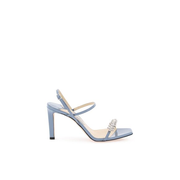 Jimmy Choo 'meira 85' sandals Size EU 40 for Women - 1