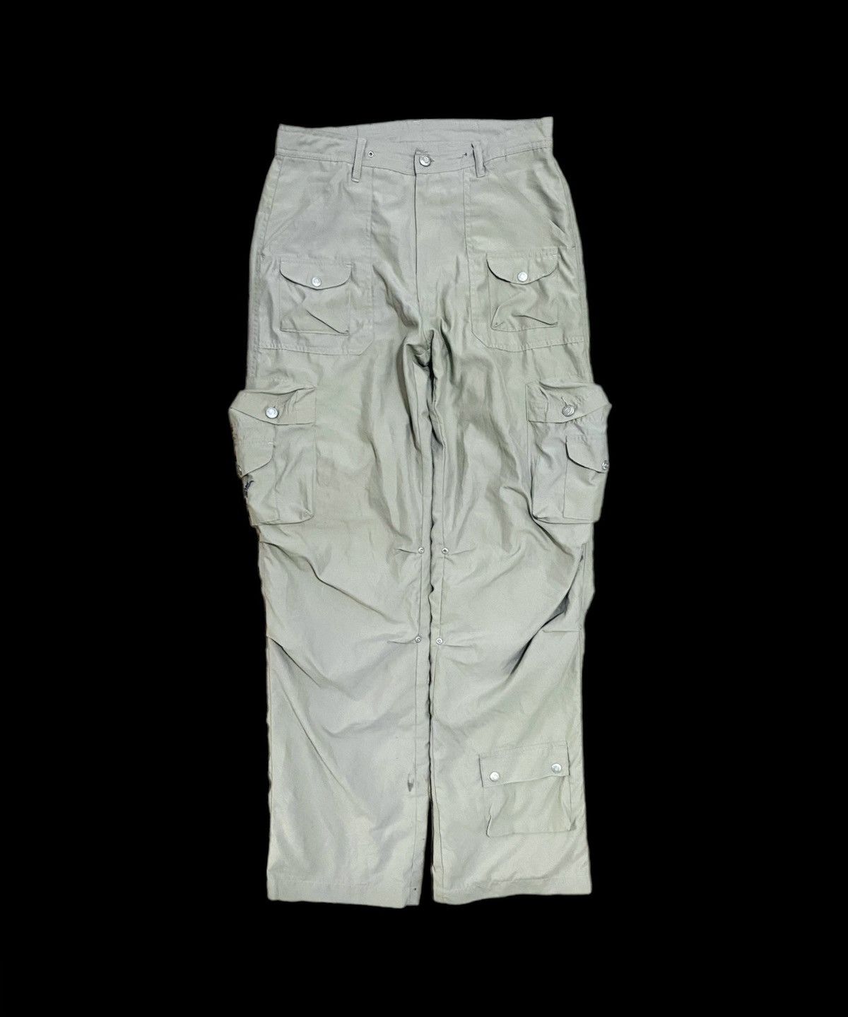 Multi pocket Cargo Pants Vintage Military Men’s W32 L33 - 3