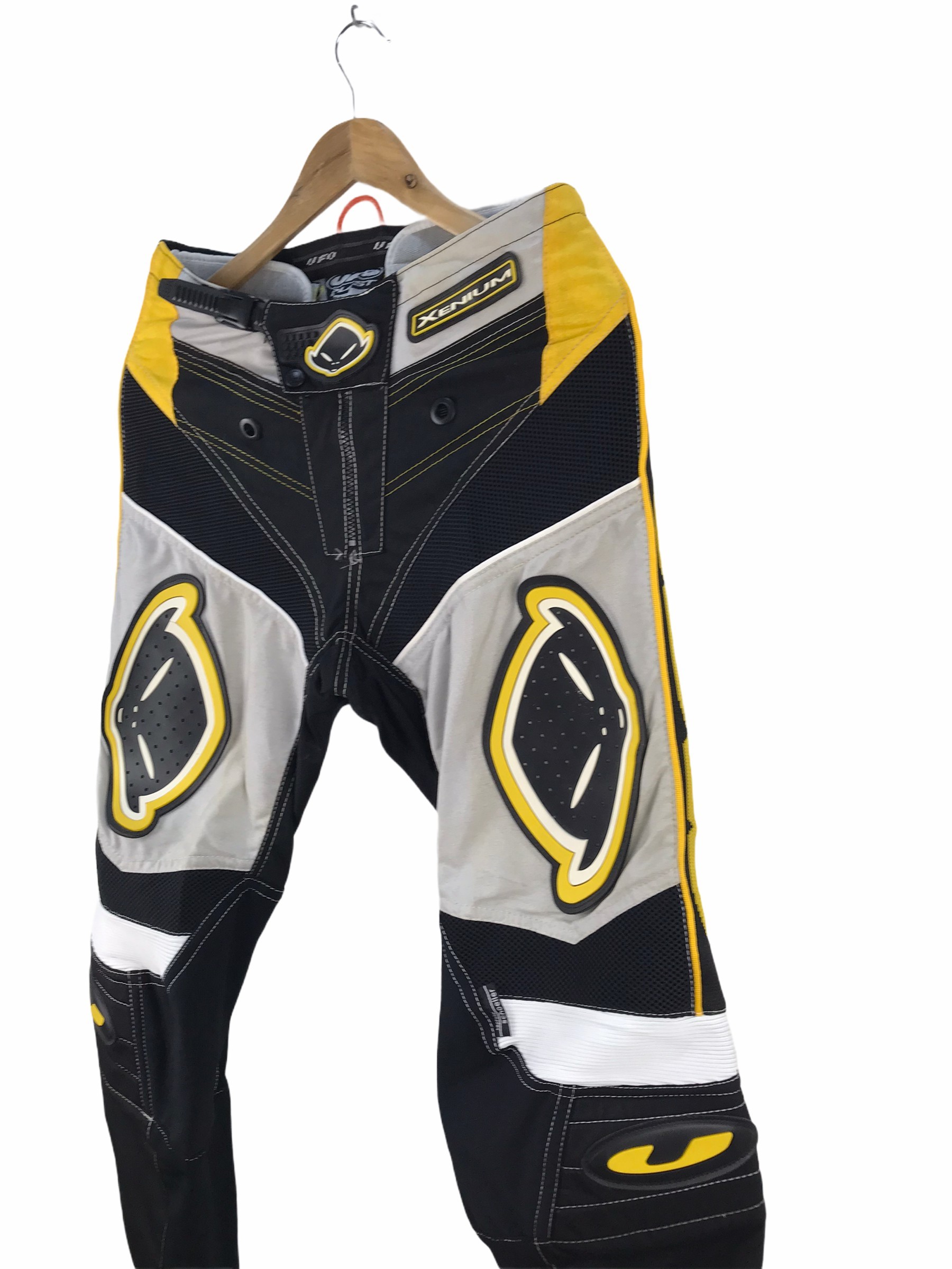 Racing - UFO Plast Racing Motorcross Racing Pants - 4