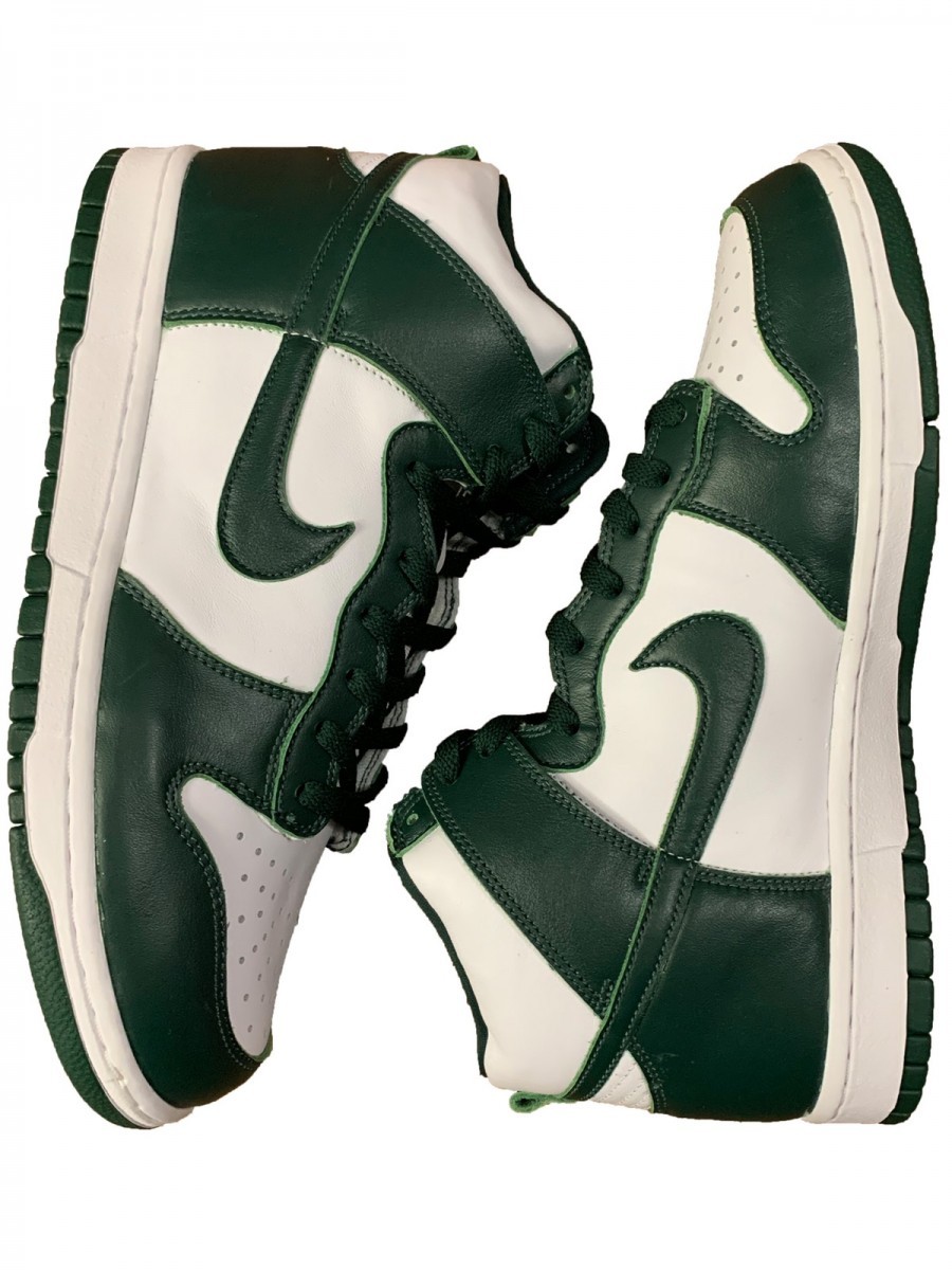 Dunk High Spartan Green - 1