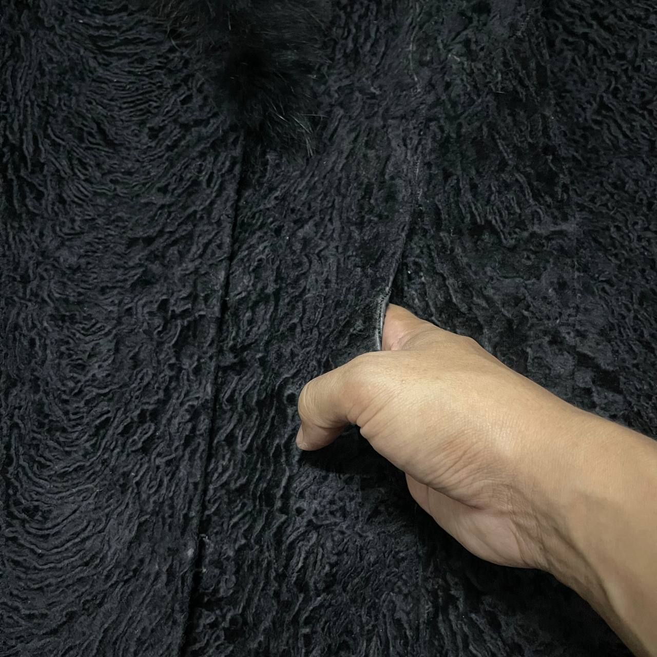 If Six Was Nine - Rare Luxury Rotiny Fur Coat - 6