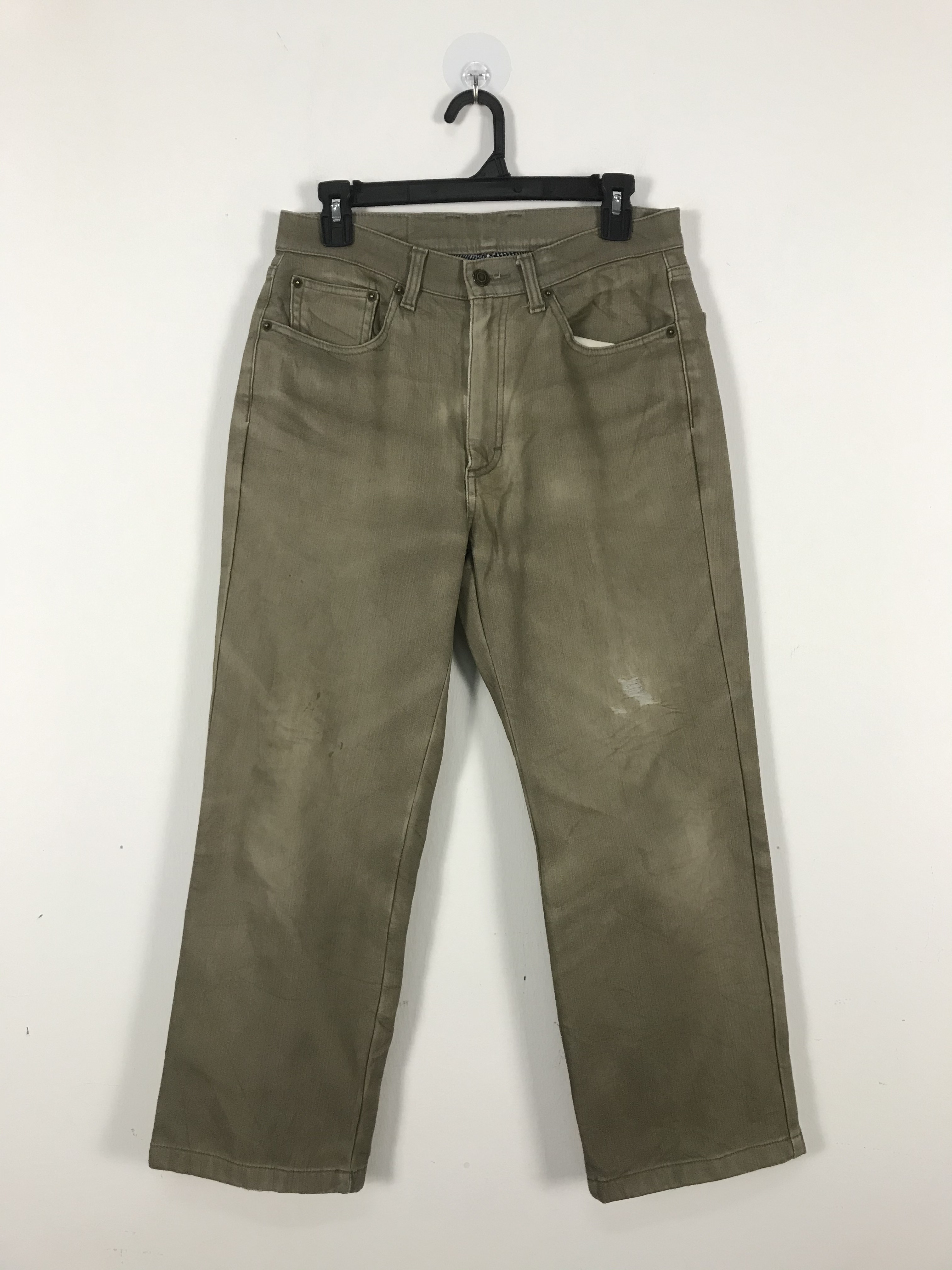 Vintage - Vintage Comme Le Vent Homme Pants #2312 - 1