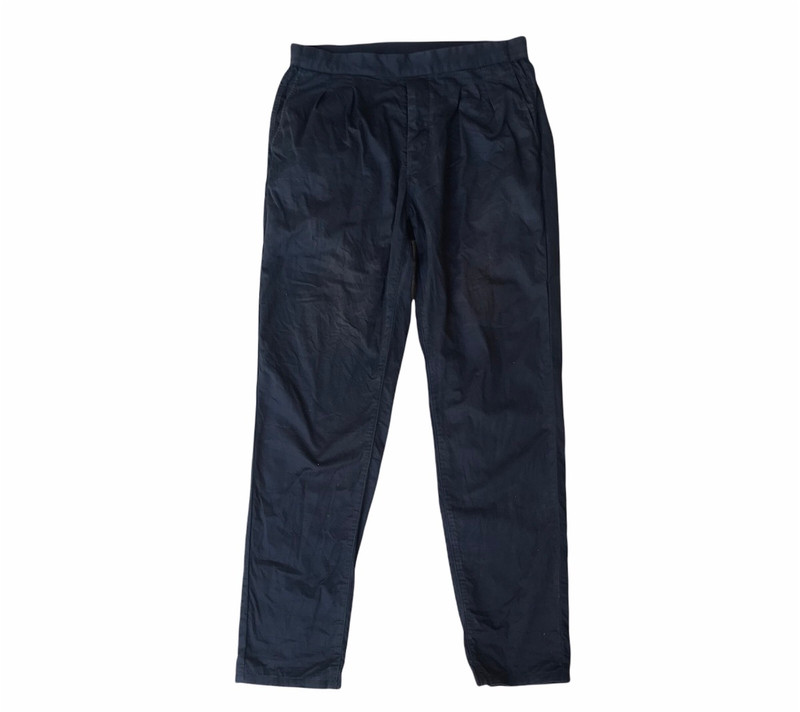 Christophe Lemaire Uniqlo Lyocell Drawstring Pants - 1