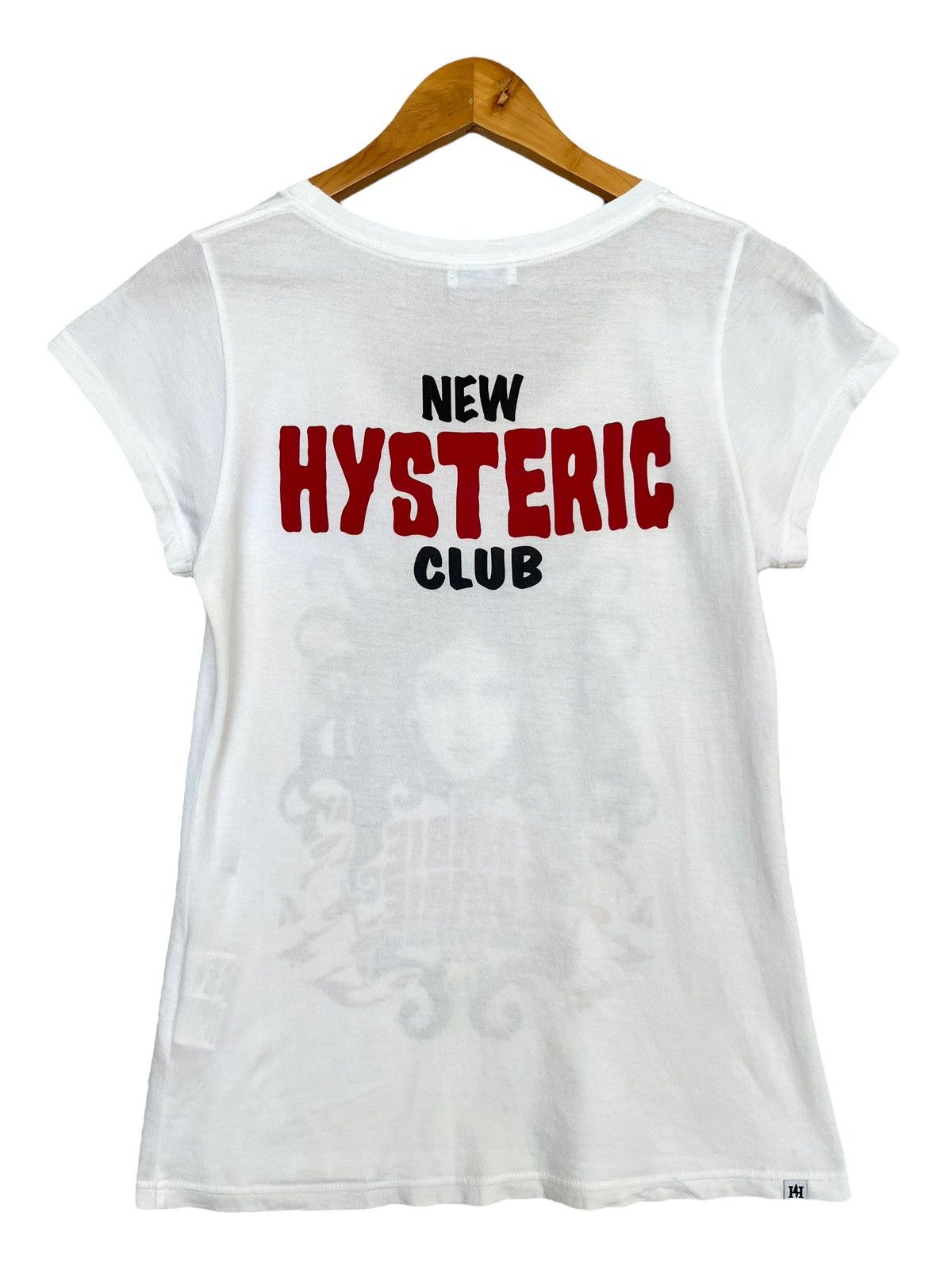 Hysteric Glamour Tee Hysteric Glamour Tshirt - 2