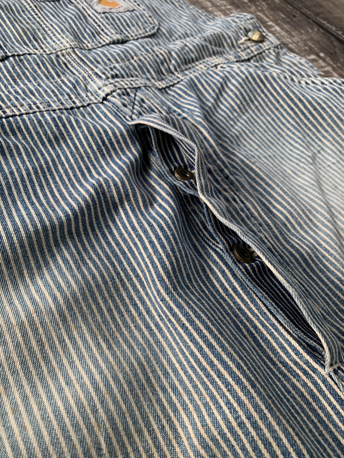 Vintage - RARE 💥 carhatt overalls nice design - 13