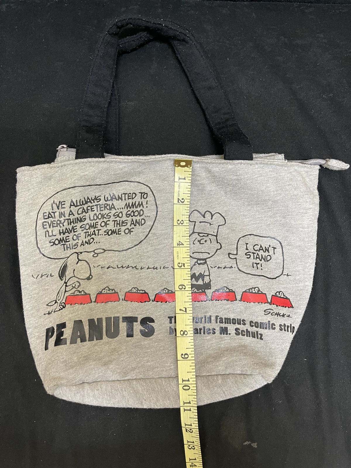 Vintage - Kaws Peanuts Snoopy Tote Bag Vintage - 5