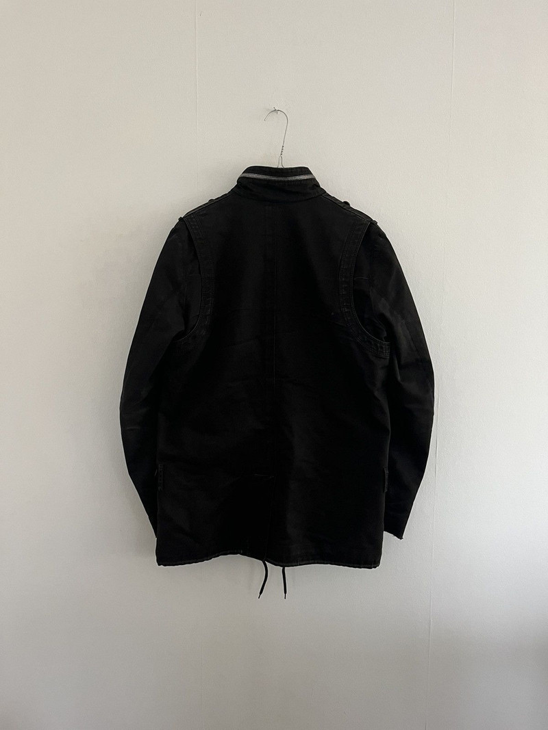 Dior Dior Homme AW04 Military M65 Field Jacket By Hedi Slimane