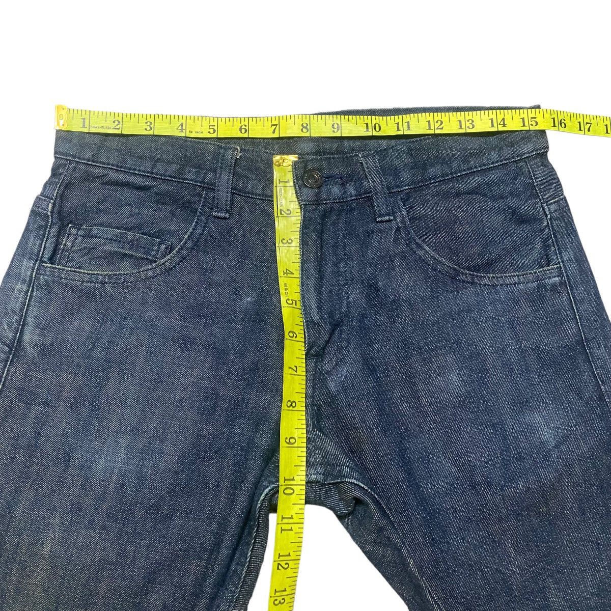 Lad Musician Denim Selvedge Jeans - 19