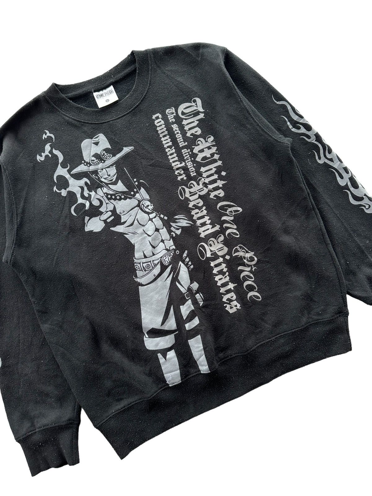 One Piece Anime Sweatshirt - 6