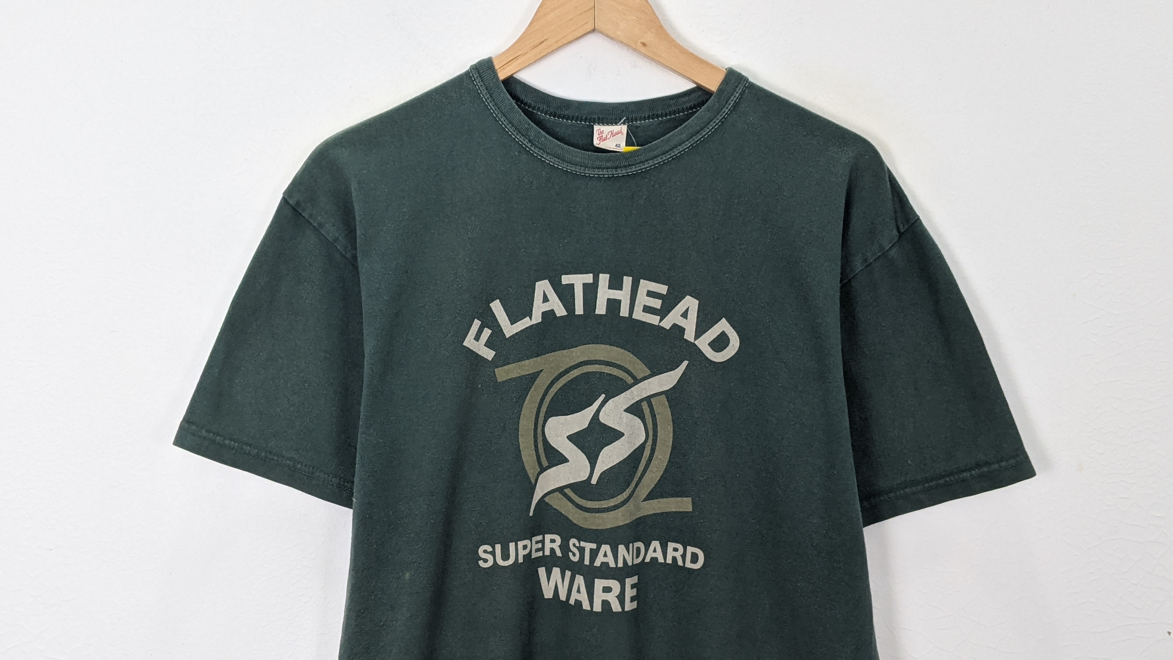 The Flat Head - The Flat Head shirt - 3