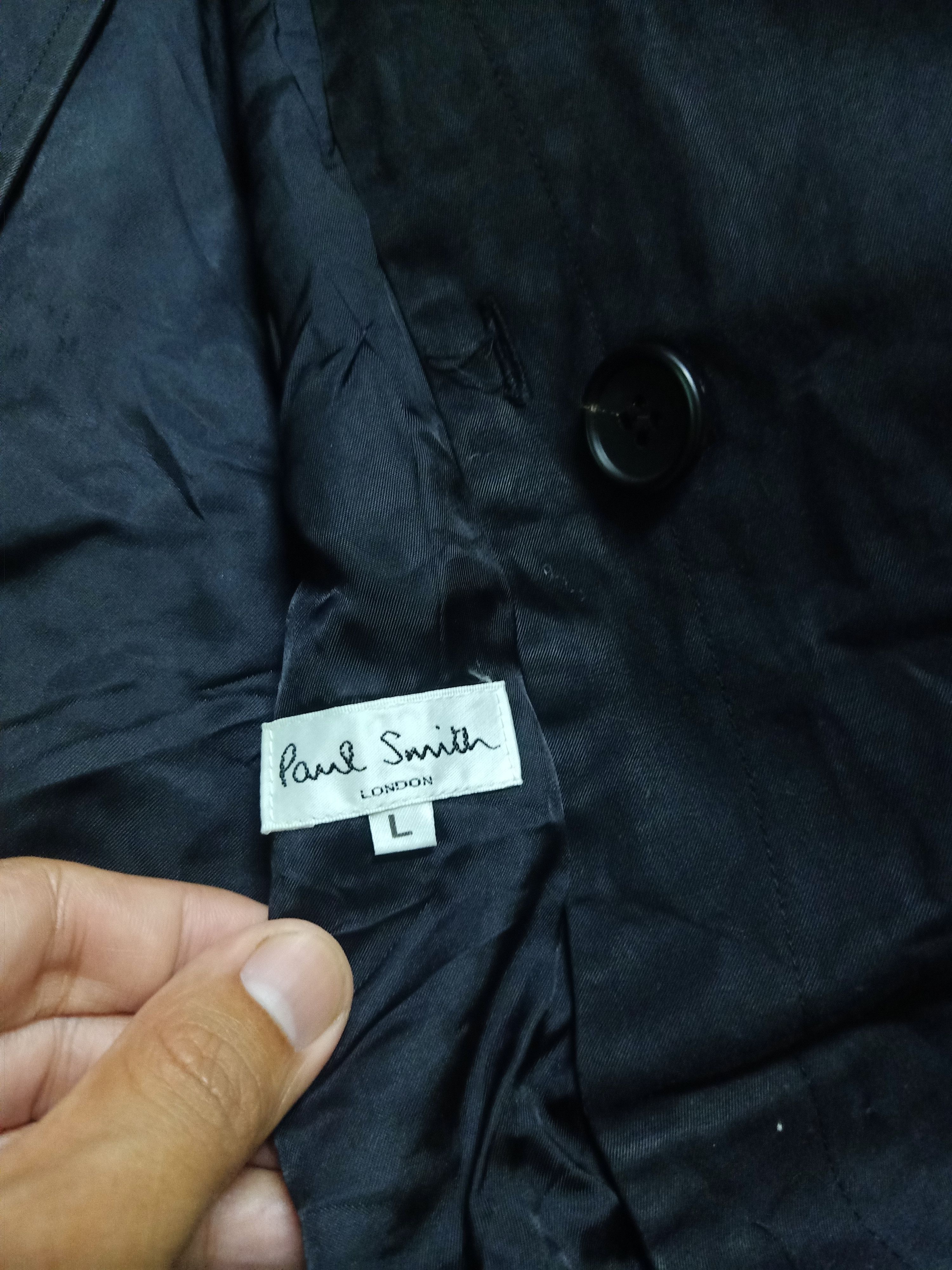 Paul Smith Trench coat - 5