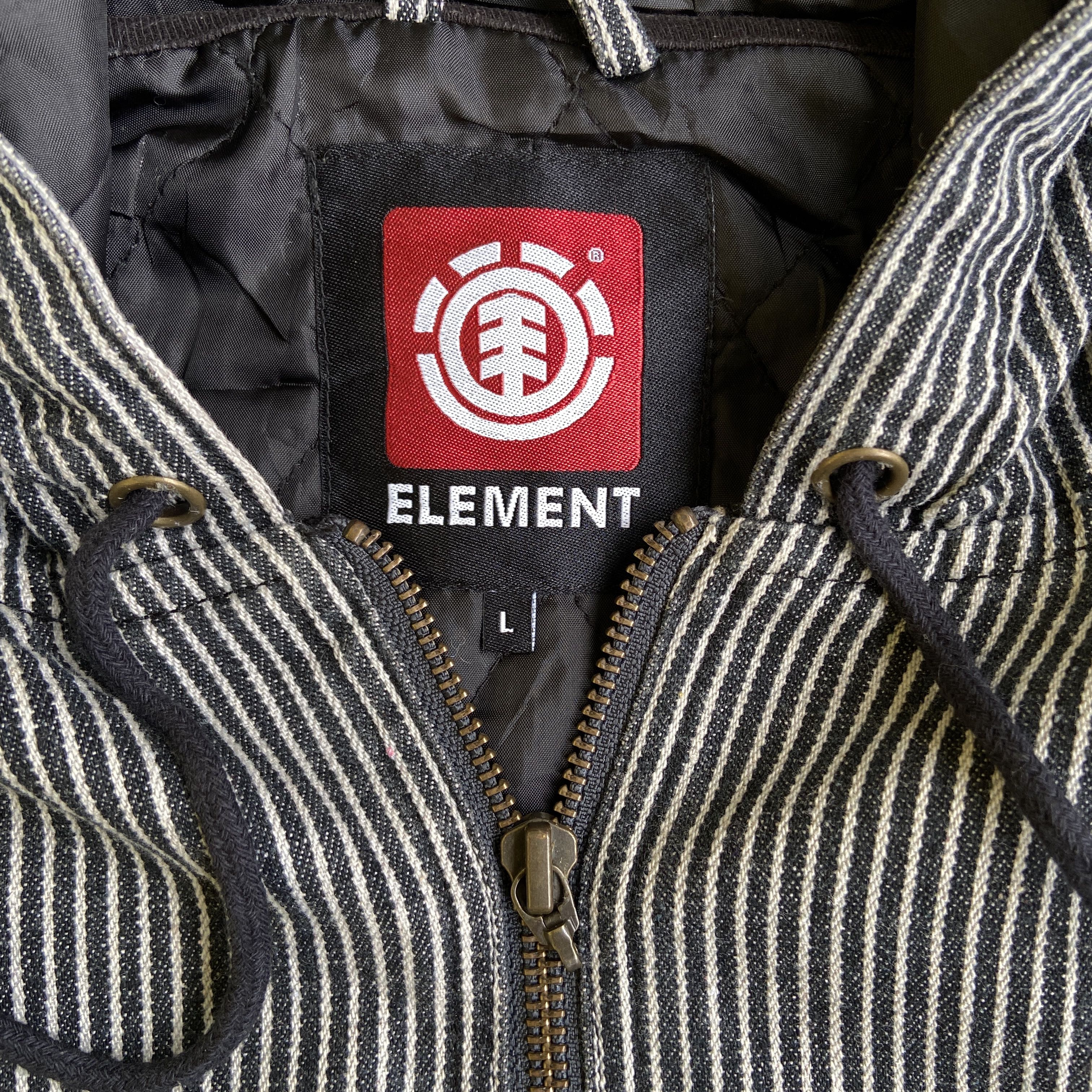 Active Jacket Element Skateboard By Thermolite Style Hickory 90s - 4