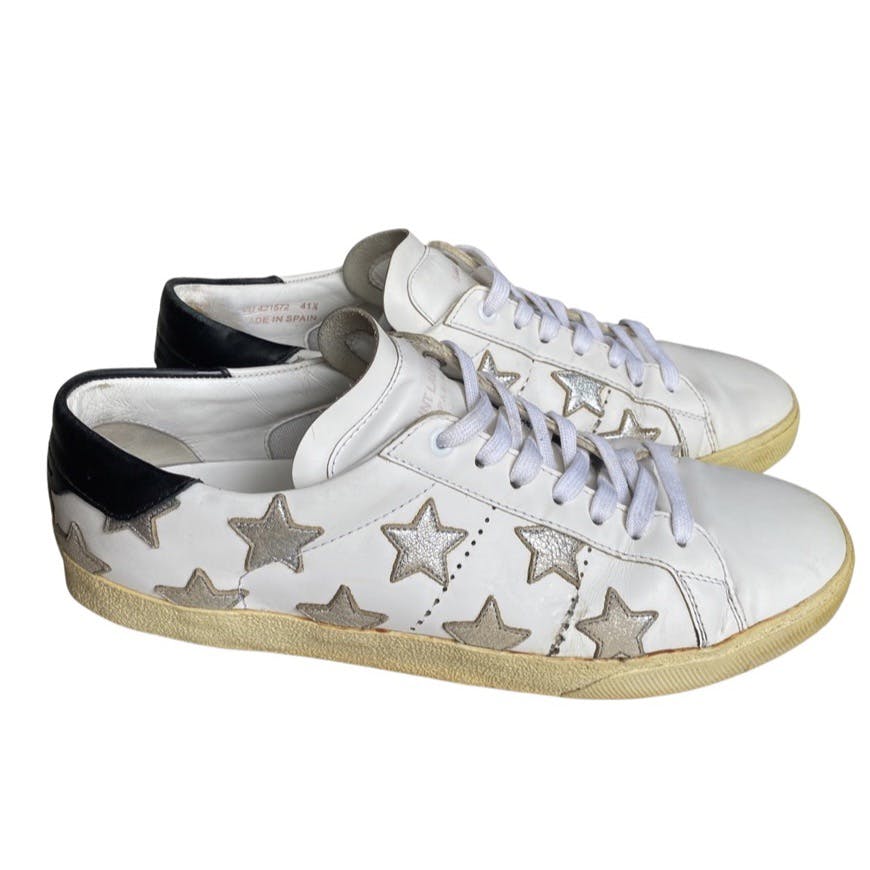 SLP Star Patch Sneakers - 2