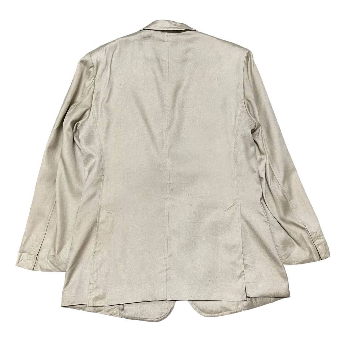 Vintage Lanvin Paris Blazer Coat Jacket - 14
