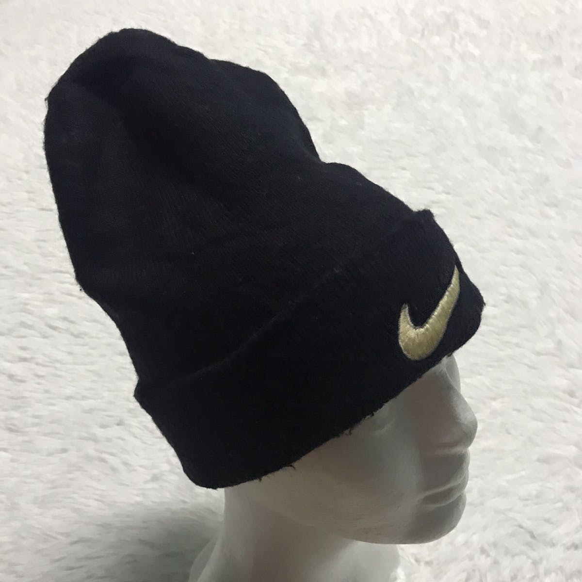 Vtg Nike swoosh beanie/snow cap - 3