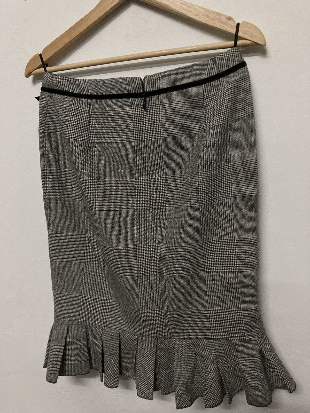 Designer - Vintage Marella Skirt - 7