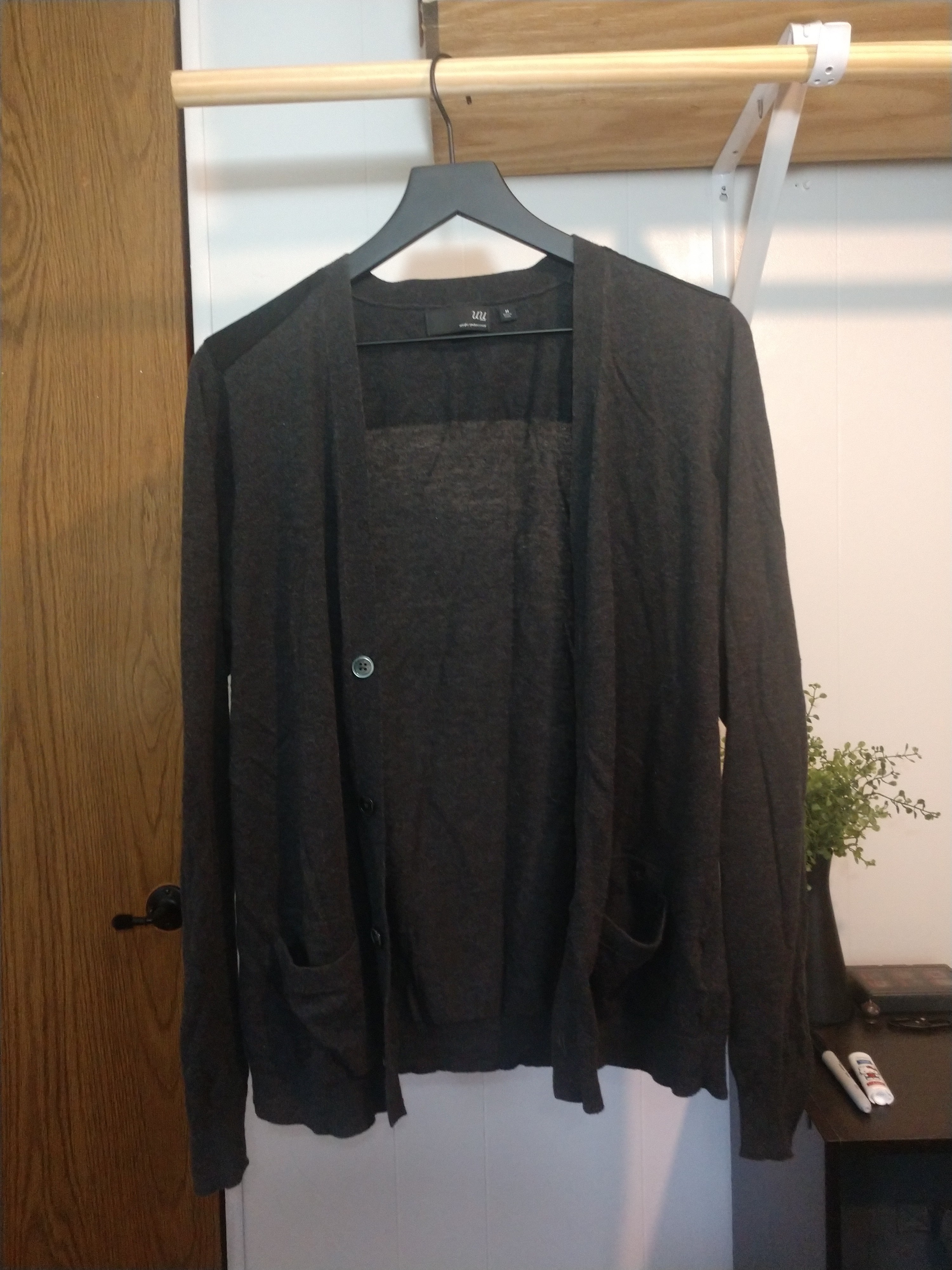 Undercover x Uniqlo cardigan - 5