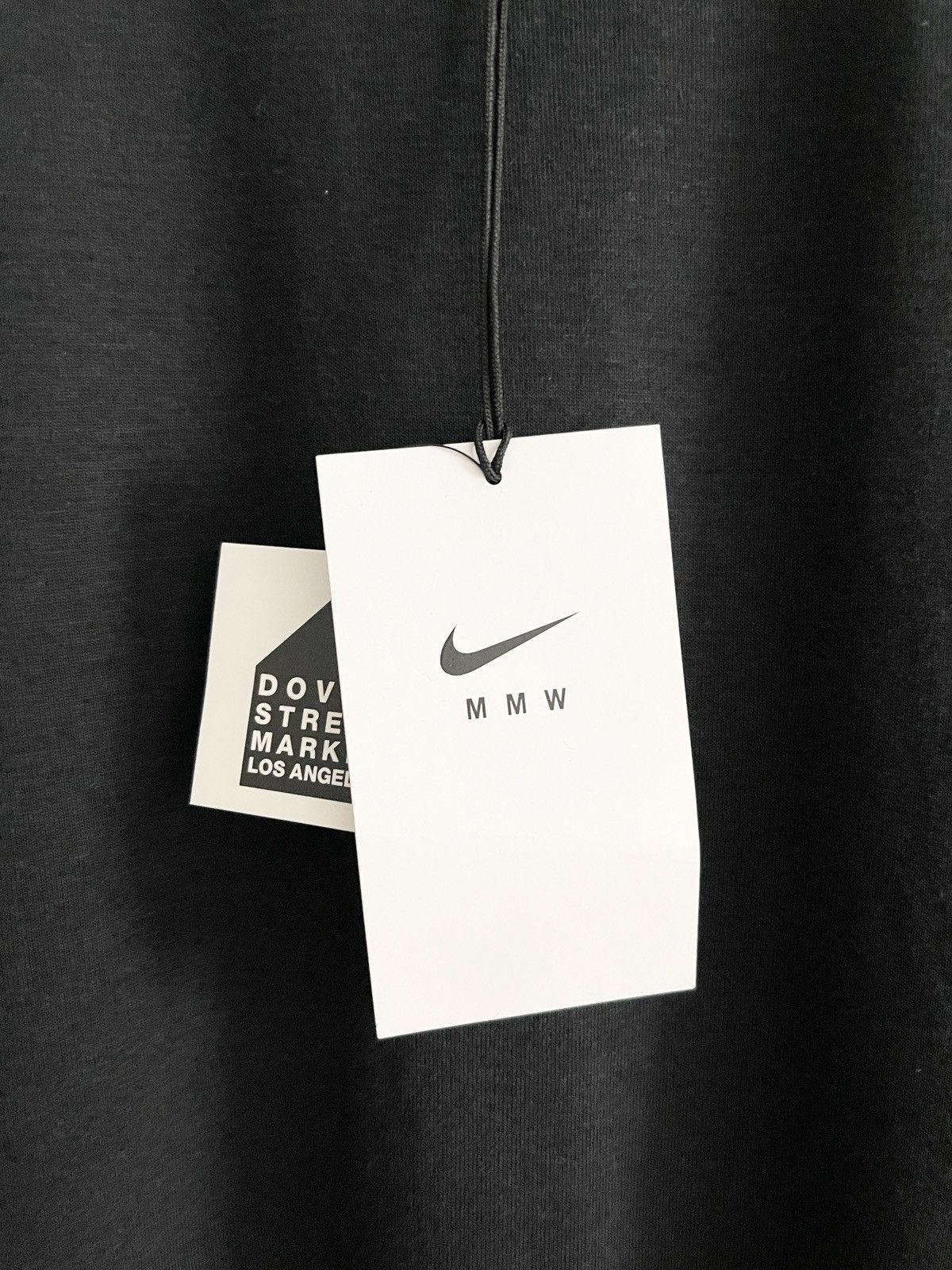 RARE! Nike x MMW Logo Tee (L) - 8