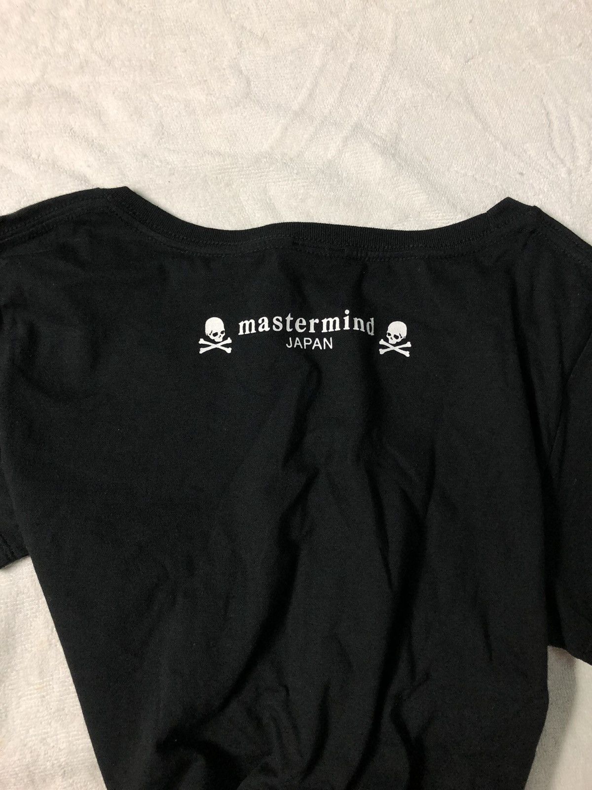 Mastermind Japan Love Skull T-Shirt - 5