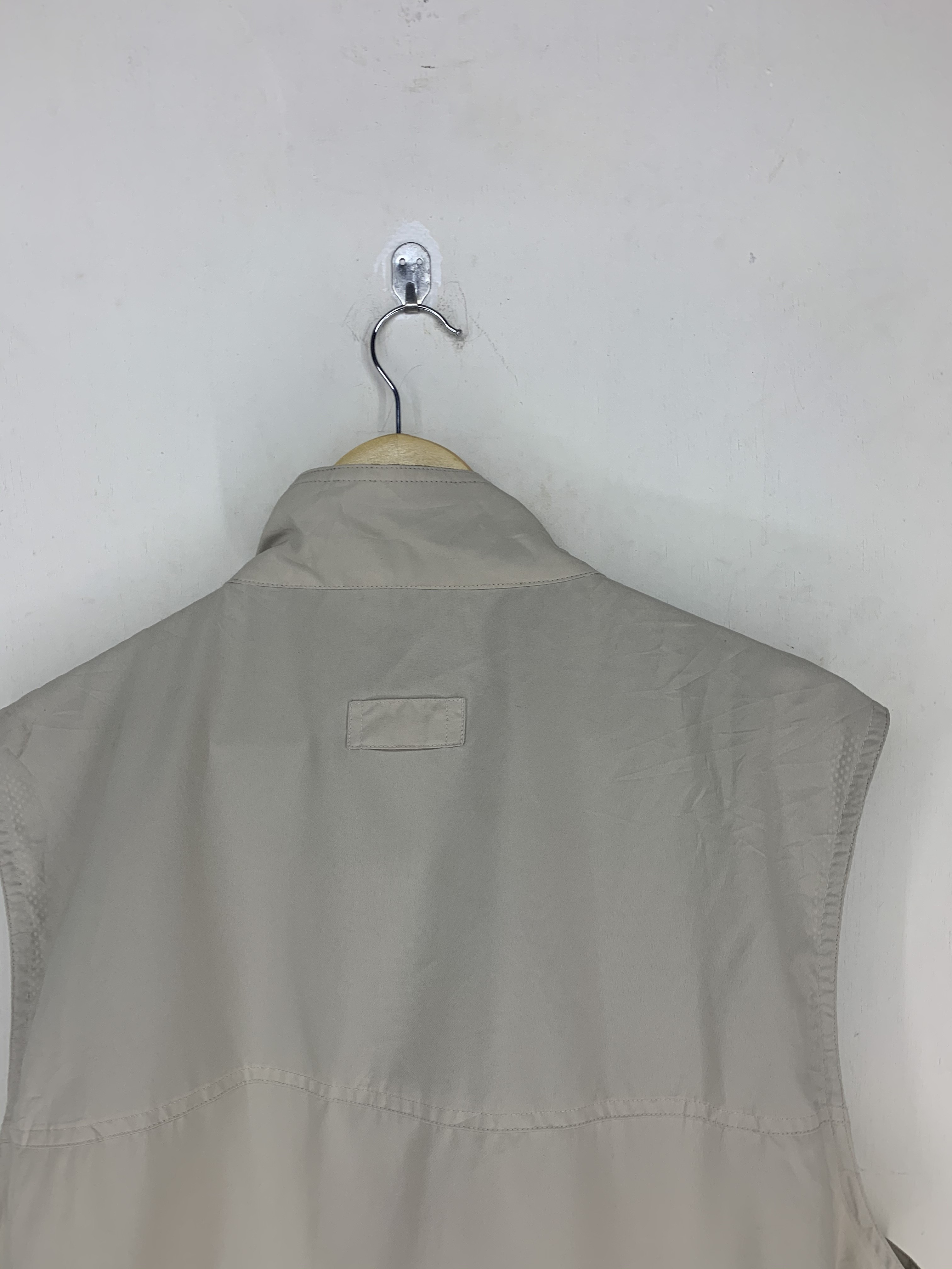 Vintage - Vintage Zippo Zipper Vest - 8