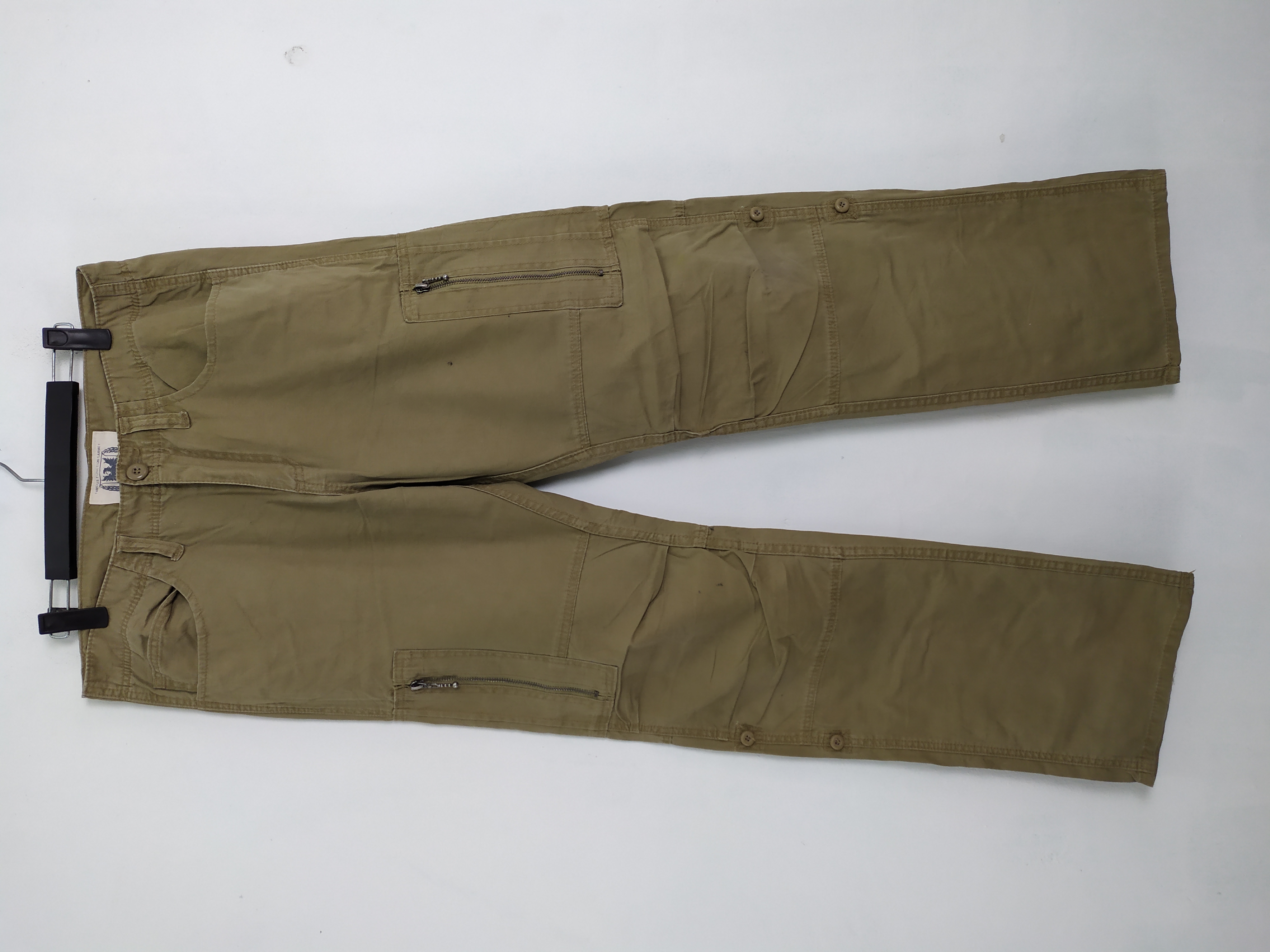 Vintage - FAMOUS FUNCTION GARMENTS CARGO PANTS - 1