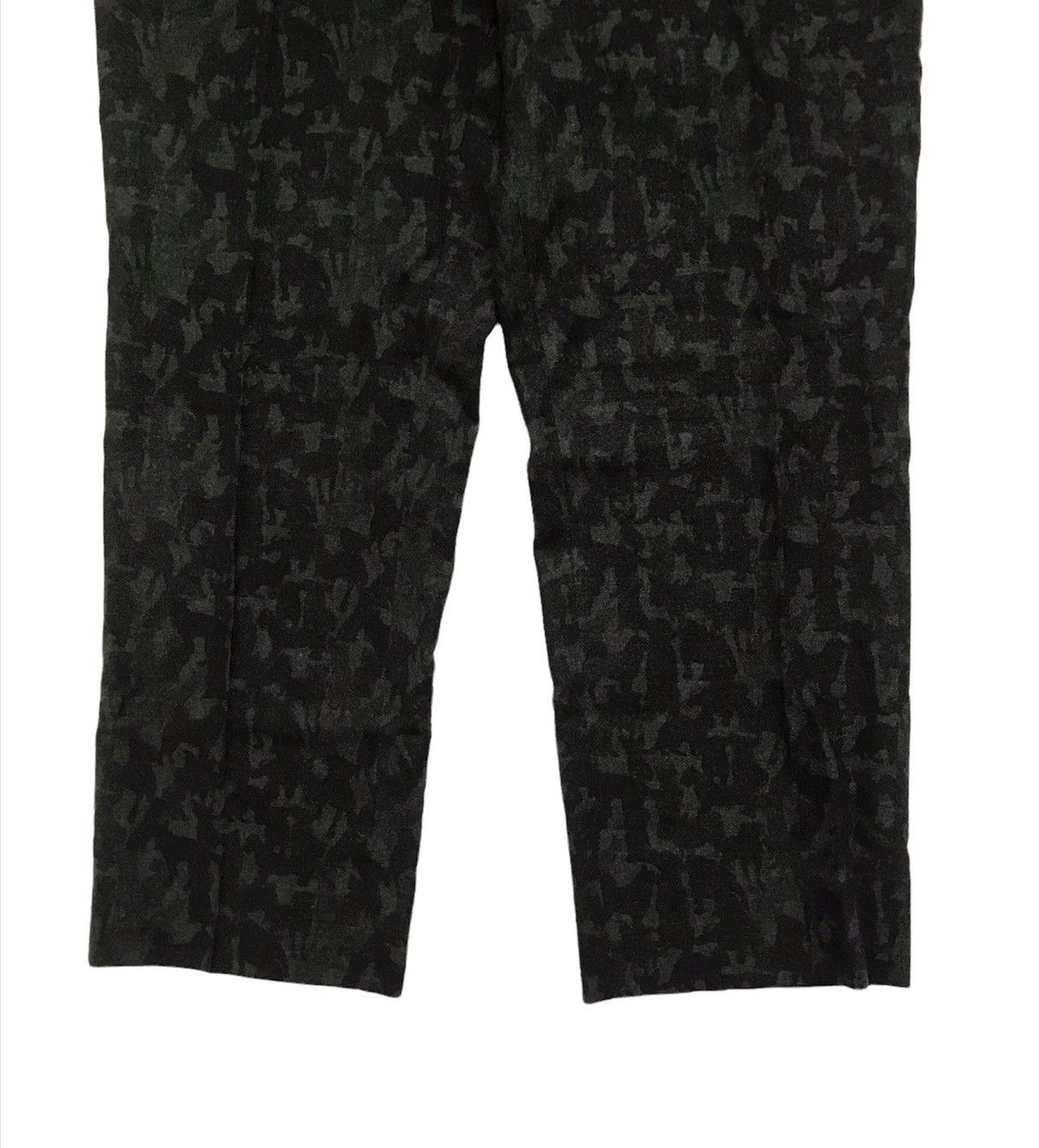 ETRO FULLPRINT TROUSER PANTS - 3