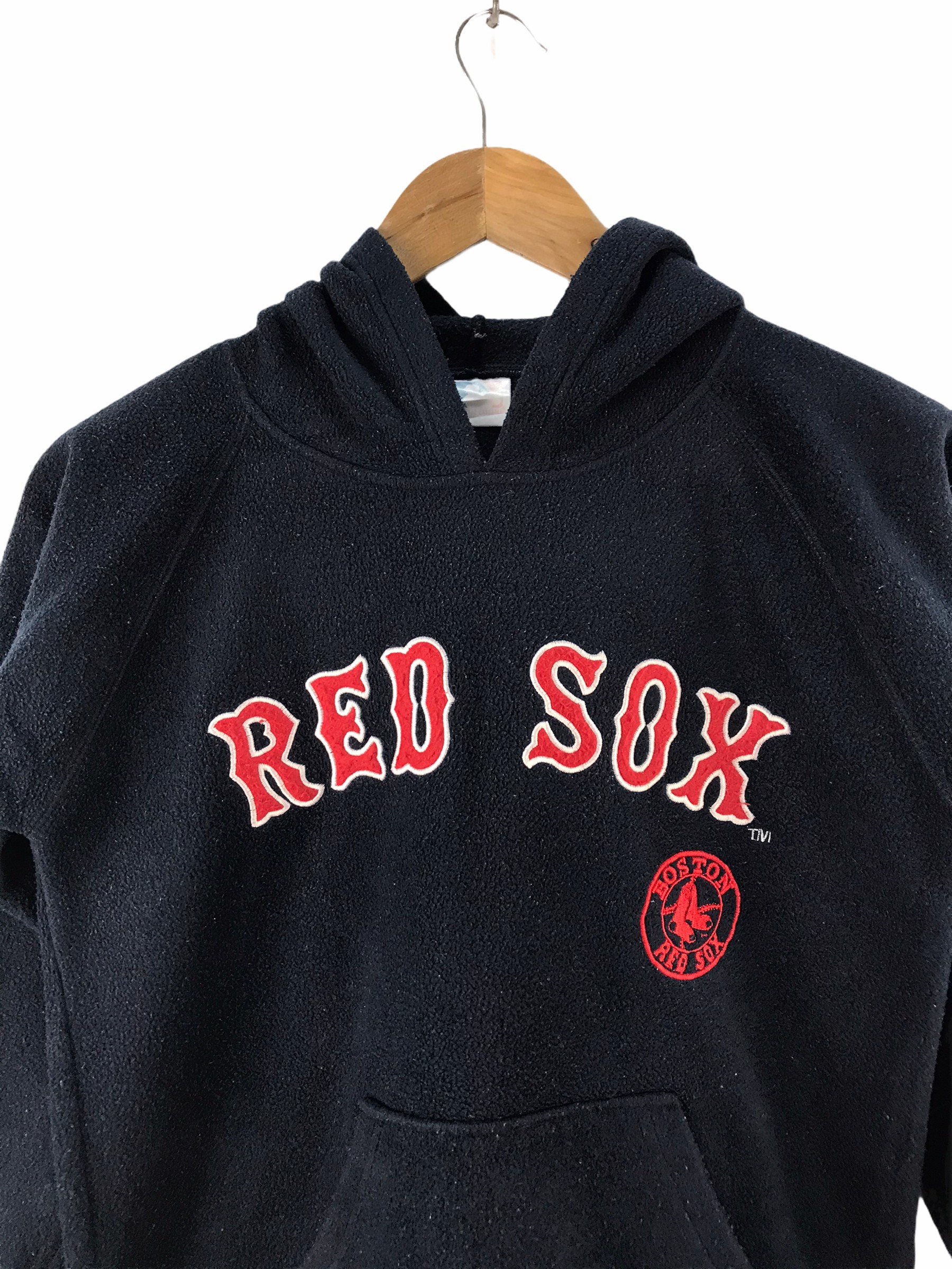 Boston - Boston Red Sox Fleece Hoodies Sweatshirt - 5
