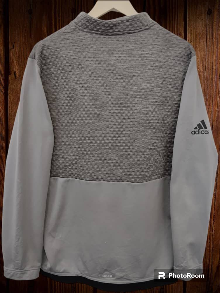 Adidas Cold.Rdy Halft Zip Sweatshirt - 2