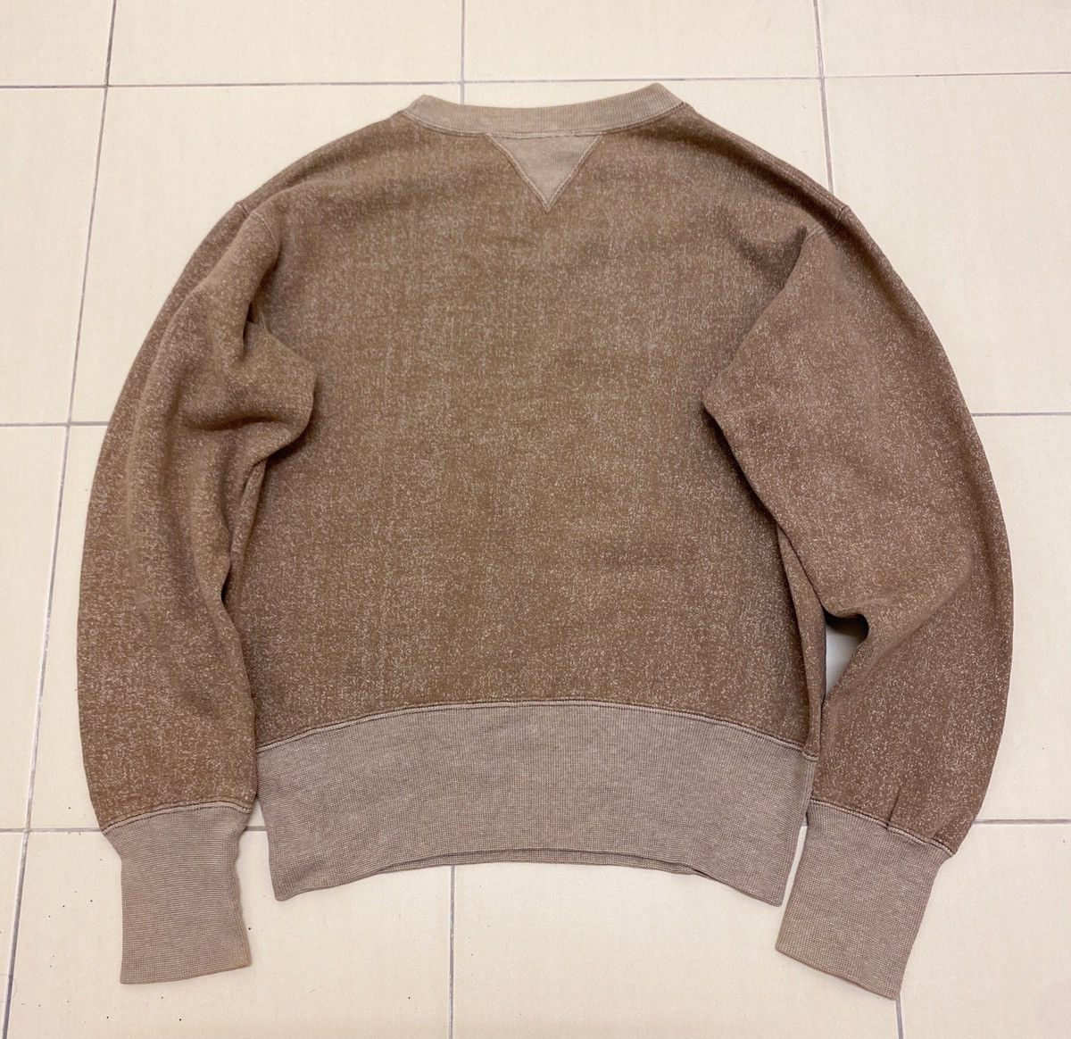 Pherrows plain pullover jumper - 6