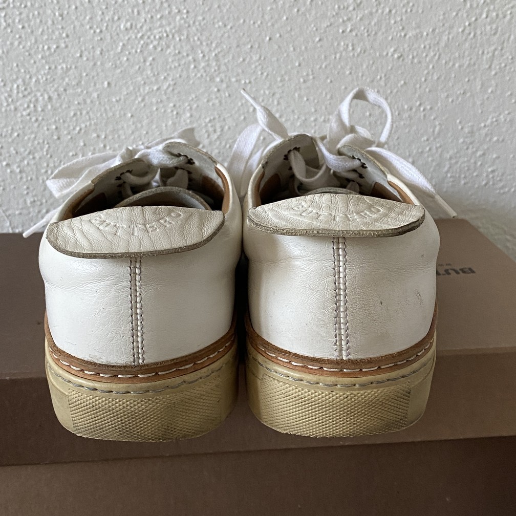 Buttero - White Tanino Lows - 6