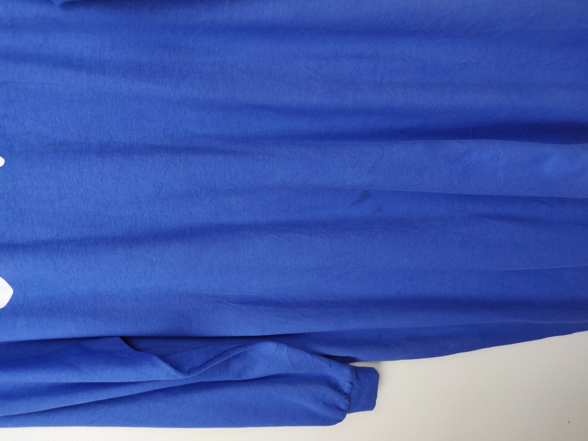 Japan Blue - 2009 Japan National Team Sweat Zip Up Overall Coveralls - 9