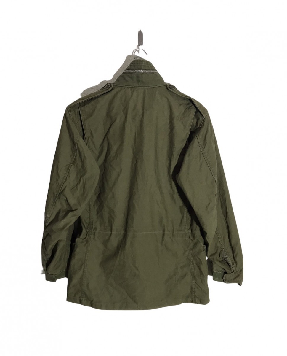 Marine - VINTAGE RAMBO JACKET 1st BLOOD CONMAR ZIPPER - 2