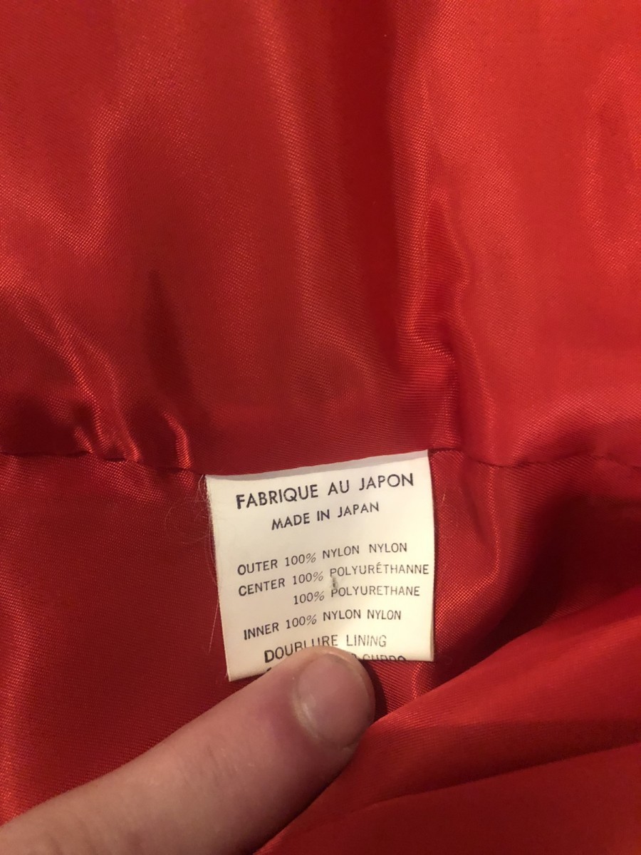 Bright Red Blazer - 4